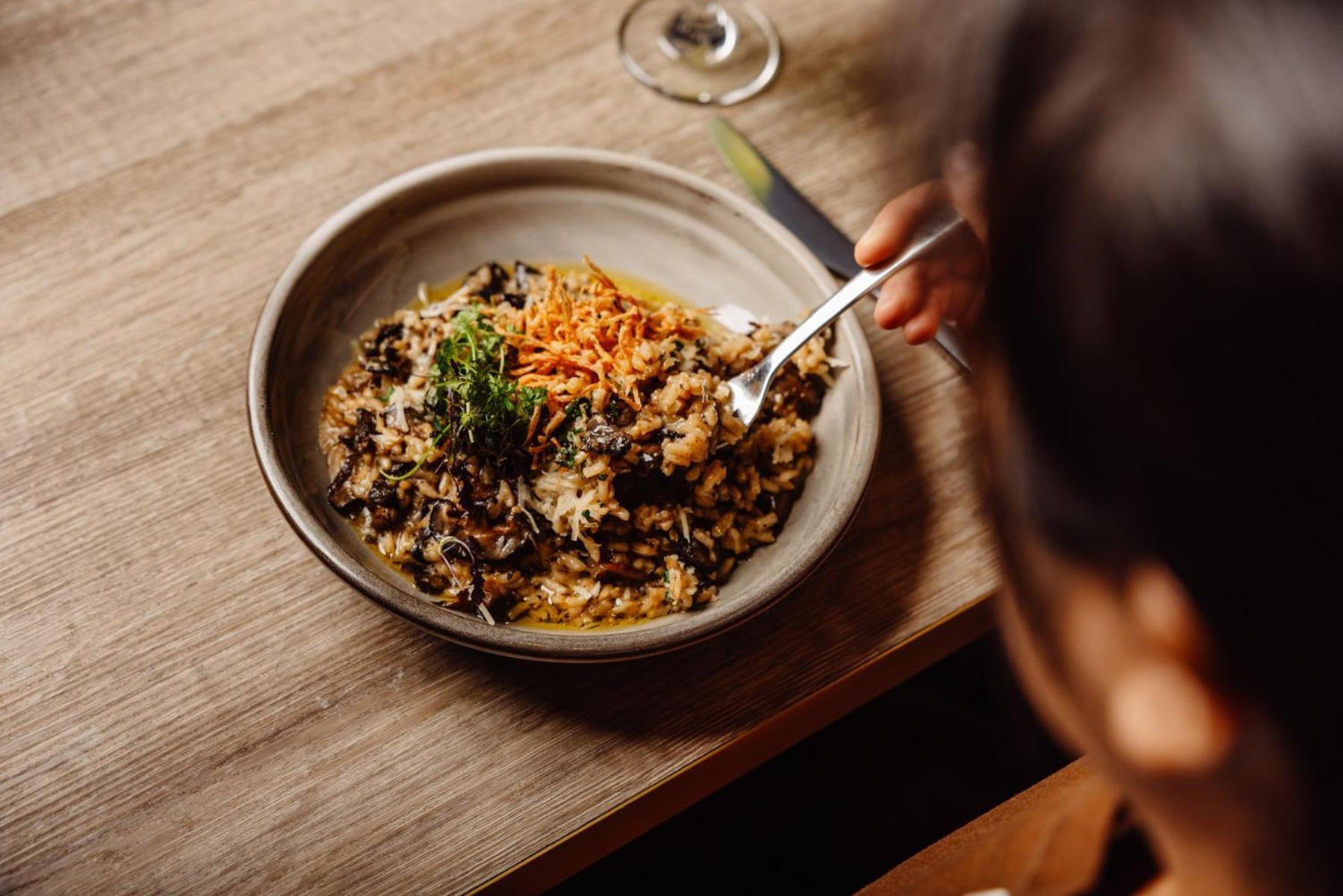 Peppers Waymouth Hotel Adelaide Exteriér fotografie A bowl of oatmeal